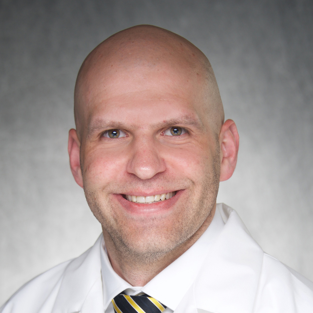 Dan McCabe, MD