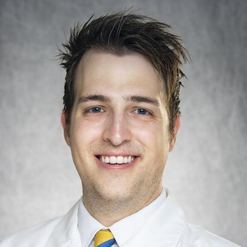 Joshua Trebach, MD