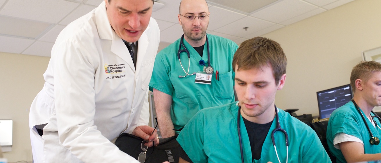 Emergency Medicine Education photo