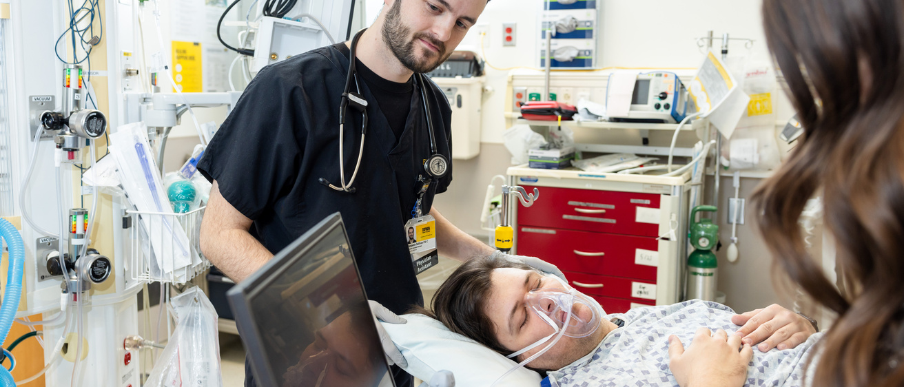 PA residents Emergency Medicine