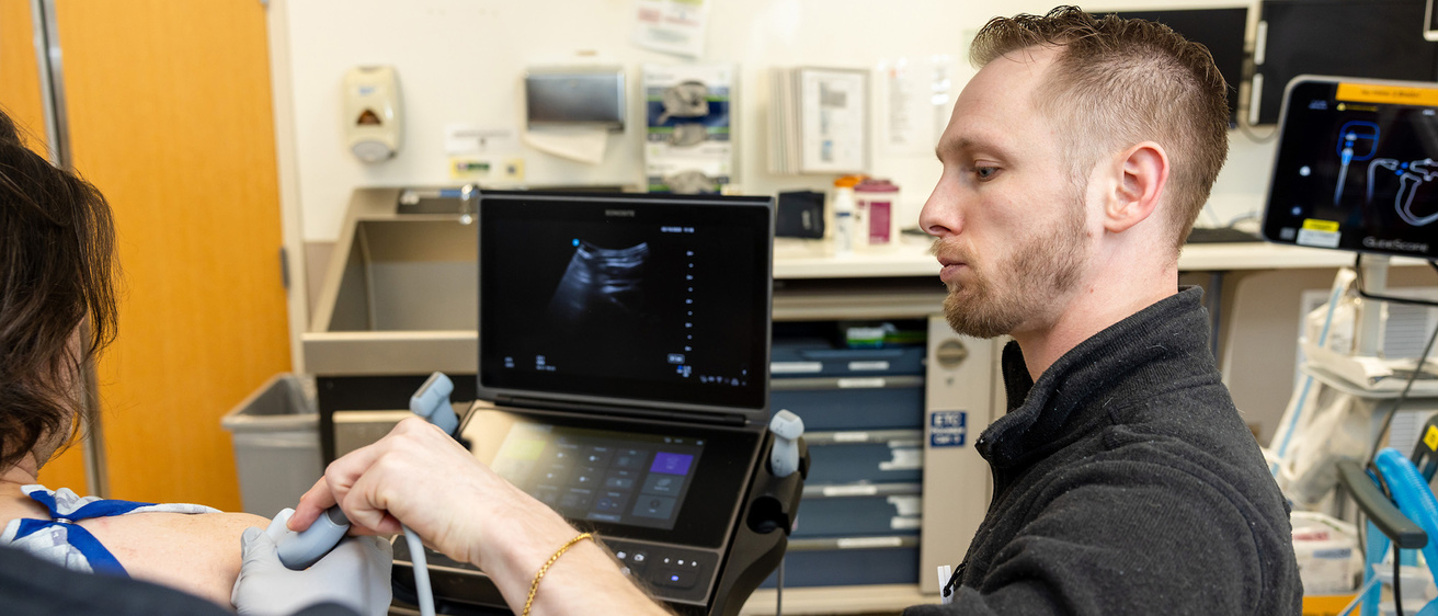Emergency medicine physician assistant residents