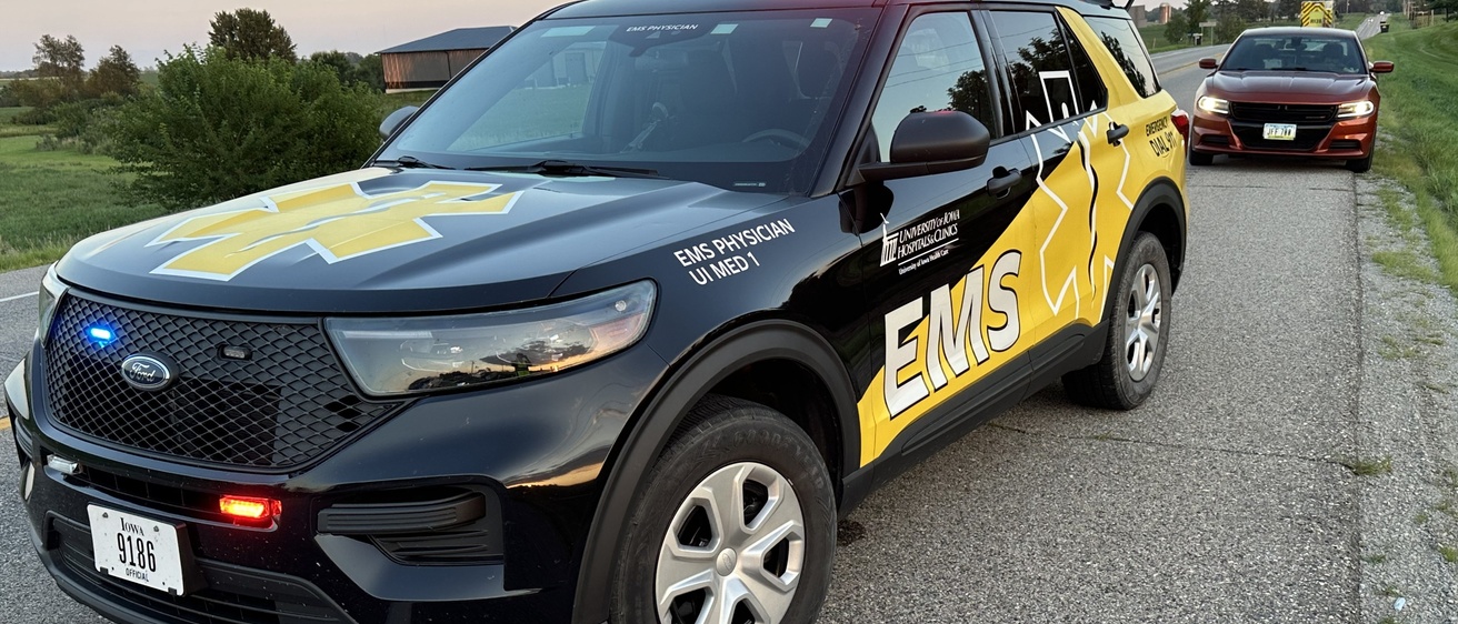 EMS Car