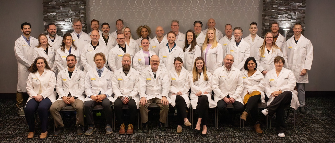 2025 Emergency Medicine Faculty