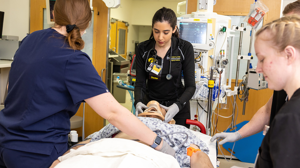 Head and neck emergencies