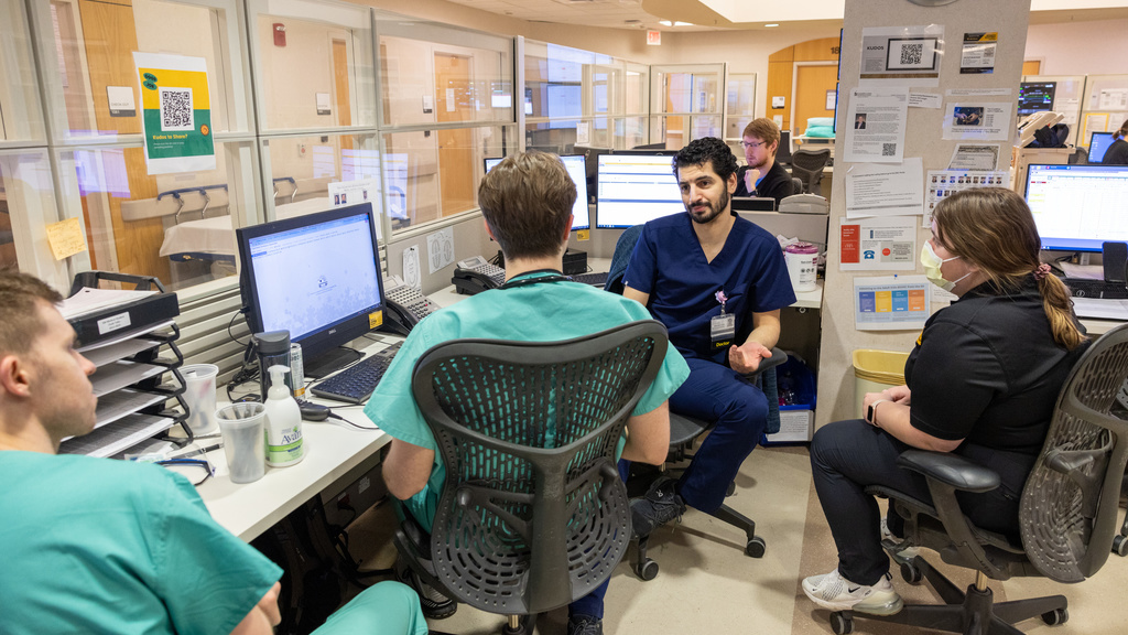 Residency program