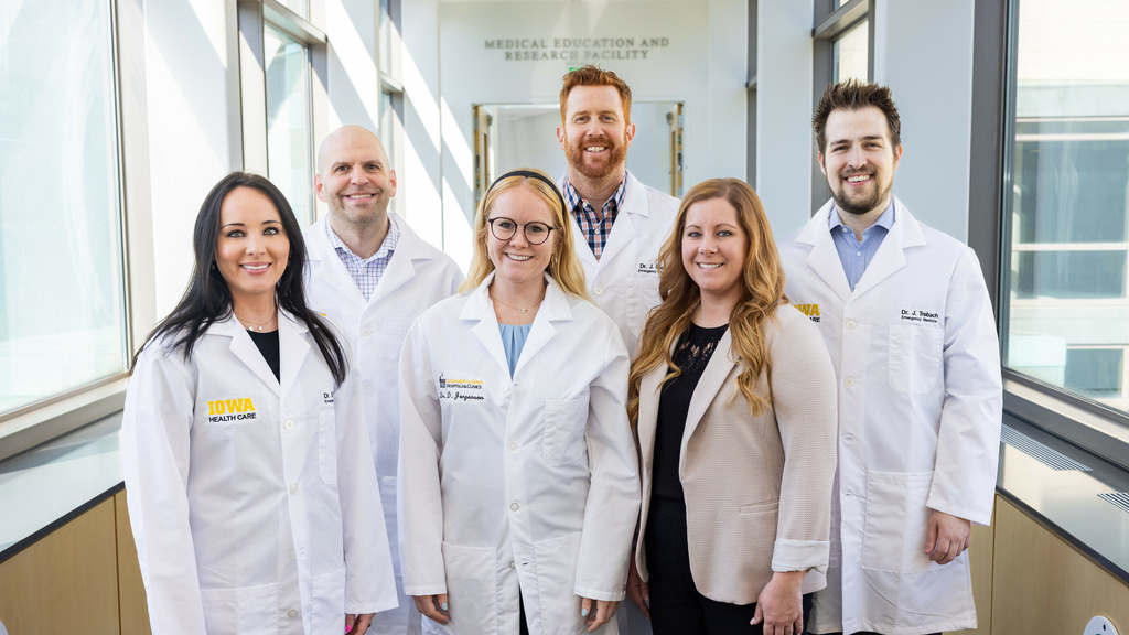 Toxicology Team photo